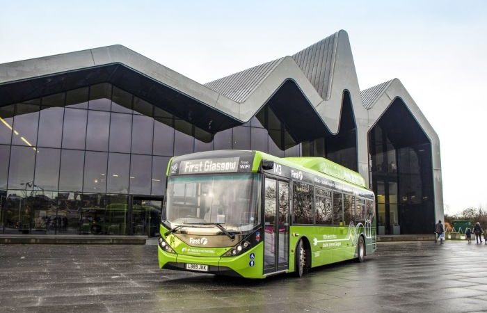 ADL welcomes Scottish Government support for 35 new electric buses