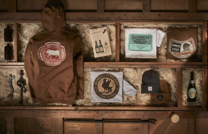 Guinness and Carhartt to Release New Collection This Fall