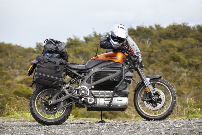 Harley-Davidson Pushes EV Technology To The Edges Of The Earth With The 2020 LiveWire® Motorcycle