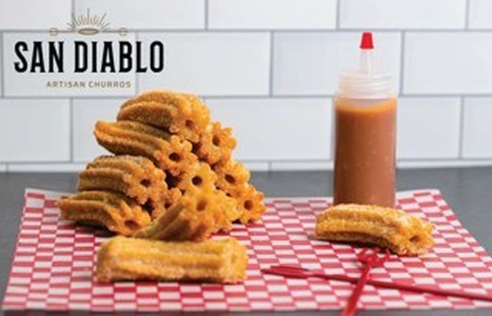 San Diablo Artisan Churros Releases Take & Bake Churro Kit