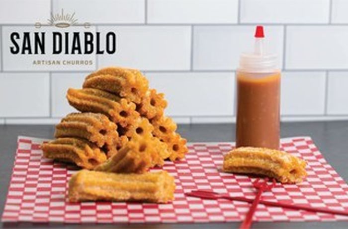 San Diablo Artisan Churros Releases Take & Bake Churro Kit