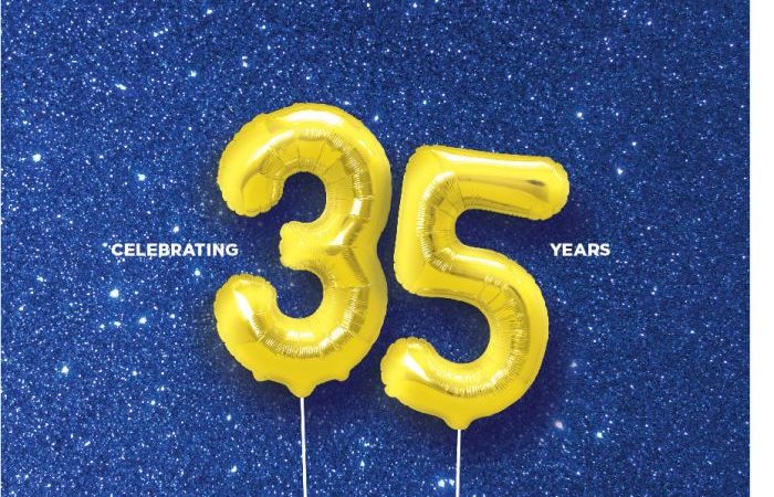 Pizza 73 Celebrates 35 Years of Innovation and Great Tasting ‘Za!