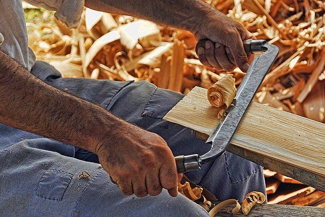 Sanding Blocks To Avoid With Carpenters