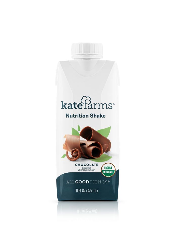 Kate Farms Launches Nutrition Shakes, Making Plant-Based Eating Easier Than Ever