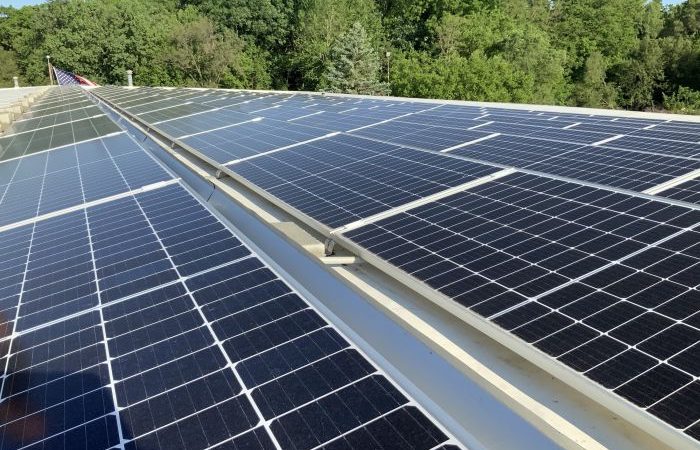 New Energy Equity Completes Solar Project in Muskegon Heights, MI