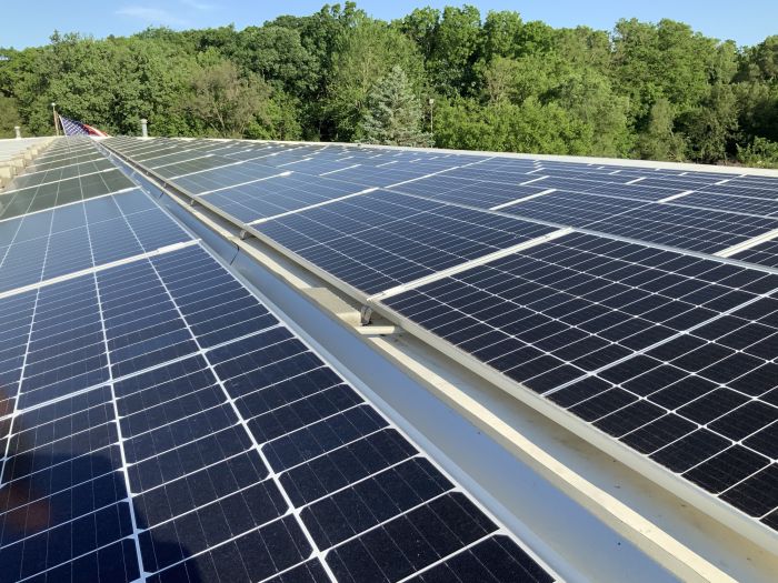 New Energy Equity Completes Solar Project in Muskegon Heights, MI
