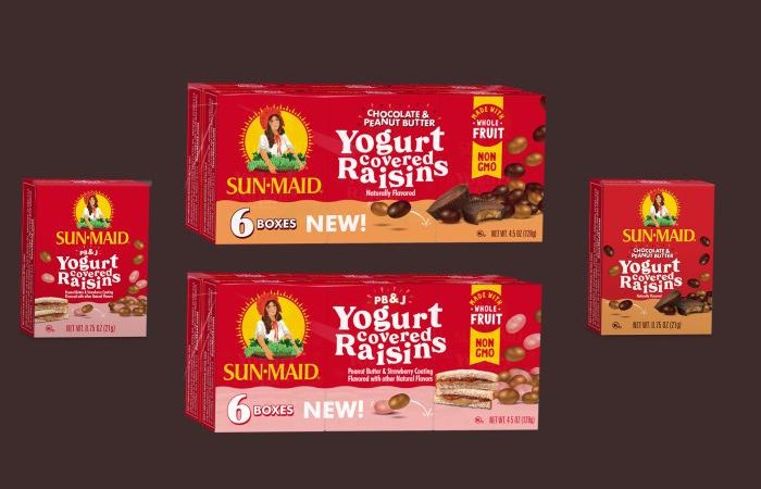 Sun-Maid Offers New Options for a Healthier Halloween With Reimagined Snacks, Ideas for Family Fun