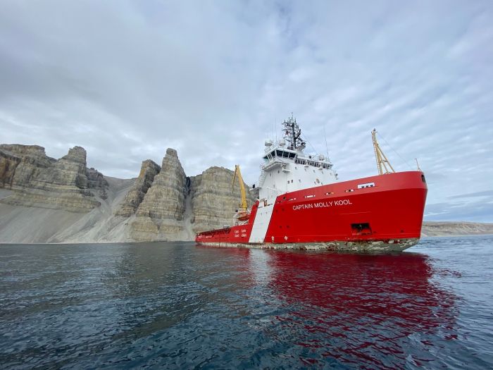 Canadian Coast Guard Finishes Unique 2020 Arctic Operations Season